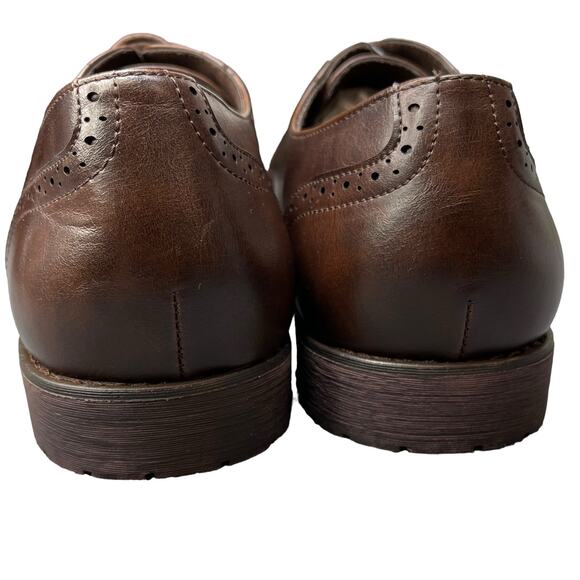 Van Heusen Mens Dress Shoes Valiant Size 9 M main image 5